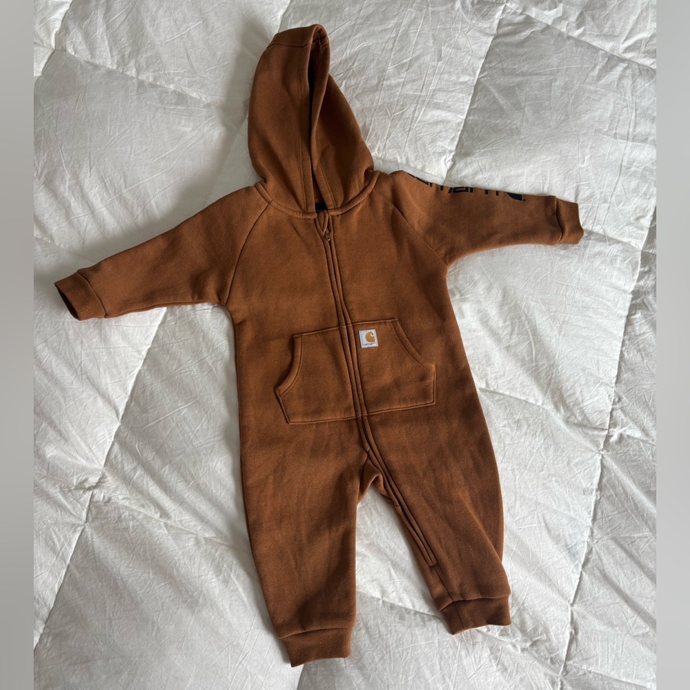 Carhartt Romper 🐻🤎 NWOT